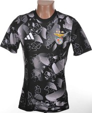 BENFICA 2024 2025 TRAINING FOOTBALL SHIRT ADIDAS SIZE XS ADULT