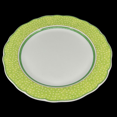 Hutschenreuther Medley Summerdream: Speiseteller / flacher Teller 25 cm - Fresh