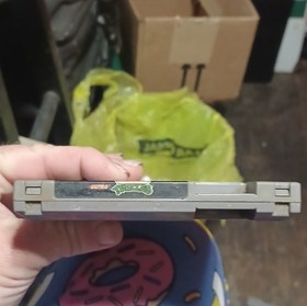 Ultra Games: Teenage Mutant Ninja Turtles (Nintendo NES, NTSC-U/C) Series