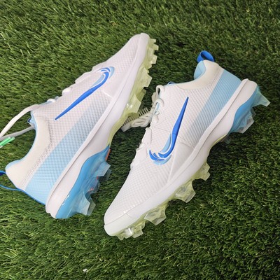 NEW Nike Men's SZ 11 Force Trout 9 Pro MCS Baseball Cleats White