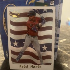 2025 Topps Archives #95C-9 Ketel Marte 1995 Topps Cyberstats