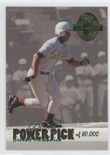 1993 Classic Four Sport Collection Power Pick Bonus /80000 Brooks Kieschnick 1u6