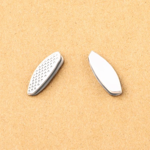 Naselli di ricambio in silicone morbido per occhiali da sole Oakley Thurs OO9286 - Foto 25 di 37