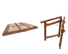 Hammered Dulcimer Package Includes: Roosebeck Hammered Dulcimer, 16/15 W/ Hammer