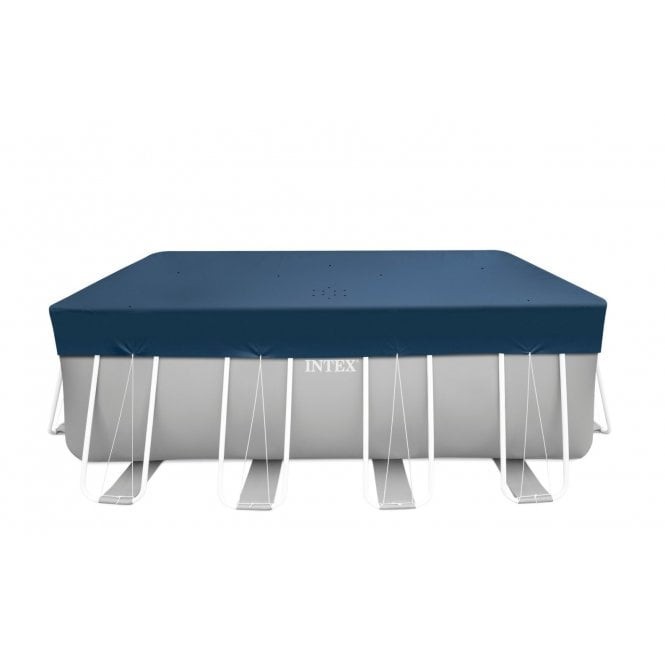 Intex 4M X 2M Rectangular Winter Debris Deluxe Pool Cover  #28079