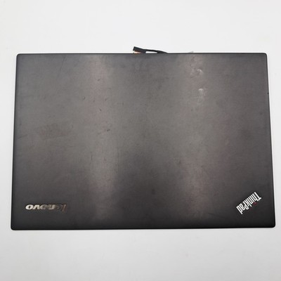 Lenovo ThinkPad X1 Carbon Gen3  Cover Back Top Case Black 04X5564