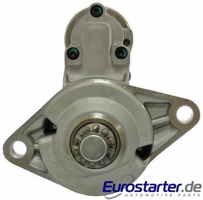Anlasser Neu - Made In Italy - für 0001123044 Vag