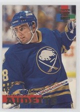 1994-95 Topps Stadium Club 1st Day Issue Donald Audette #87 md3