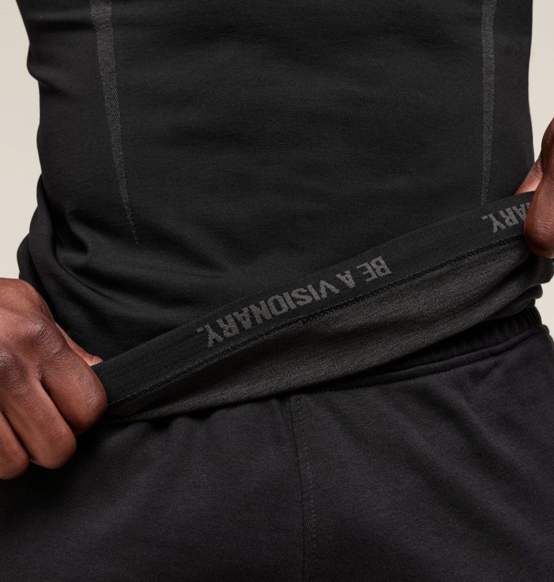 Gymshark Onyx 5.0 Tank Black/Onyx Grey - Brand New - Medium M - IN