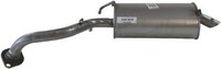 EndschalldäMpfer NachschalldäMpfer Bosal 228-079 FüR Toyota Corolla Verso ZNR10_