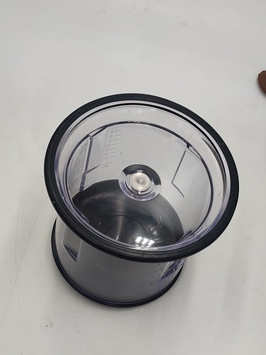 Ninja Master Prep Professional Replacement 16 oz 2 Cup Bowl/Lid ONLY QB1005 - Picture 3 of 5
