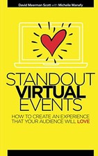 Standout Virtual Events: How to cre..., Manafy, Michell