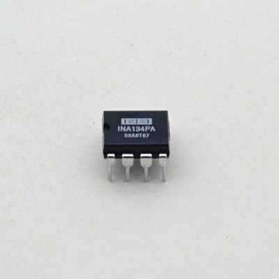 Burr Brown INA134PA SP Differential OP AMP PDIP8 X 2PCS