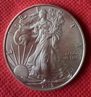 2019 American Silver Eagle 1 oz ASE Round Coin $1 HTF