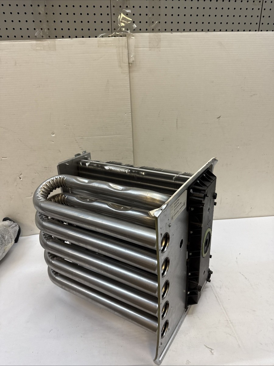 D345822G06 Heat Exchanger Assembly READ
