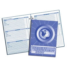 Student Assignment Book