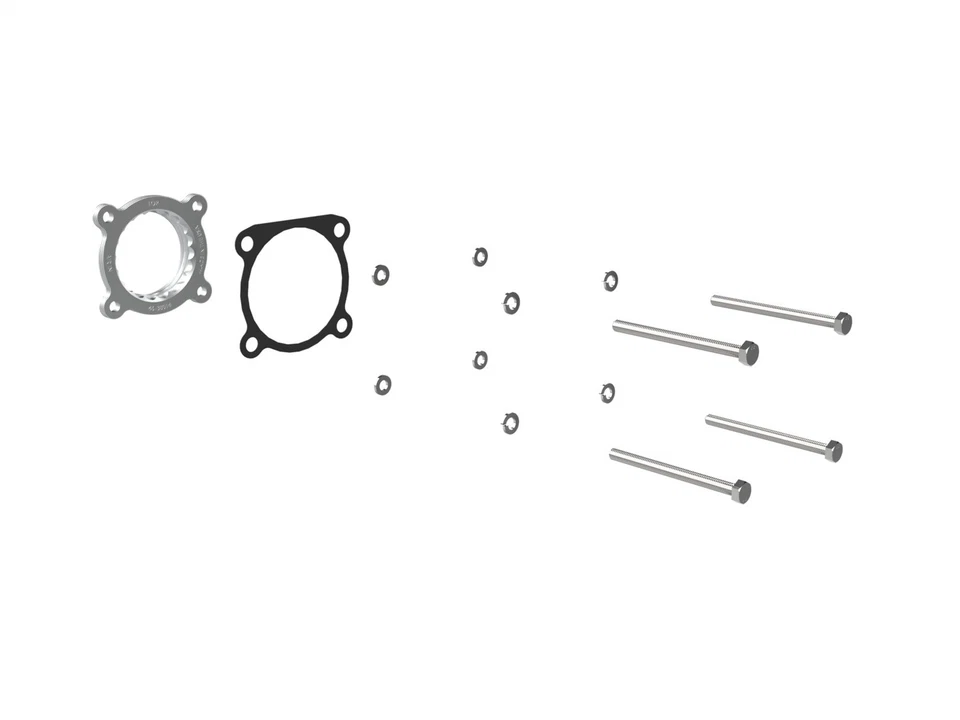 AFE Filters 46-38014 Throttle Body Spacer Kit Fits 21-25 IS350 - Image 2 of 4