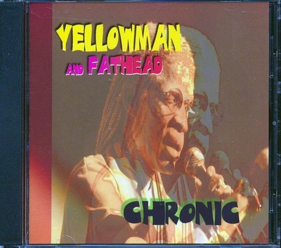Yellowman Fathead - Chronic - 026617330422 - CD