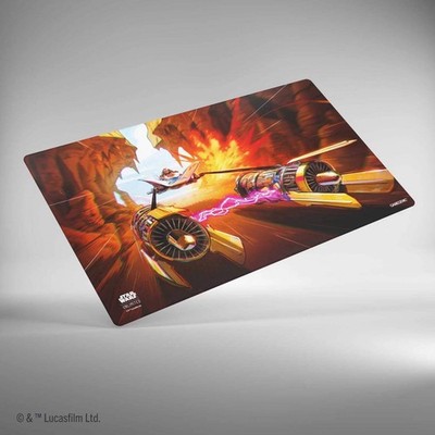 Gamegenic Star Wars: Unlimited Spielmatte - Anakin's Podracer