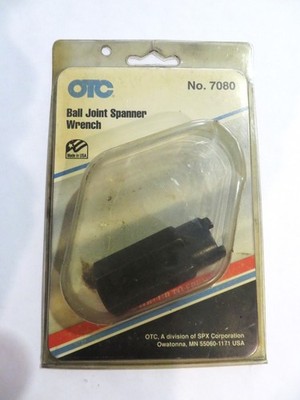 OTC Tools 7080 1'' Drive Ball Joint Spanner Wrench / Specialty Tool GM Ford Jeep
