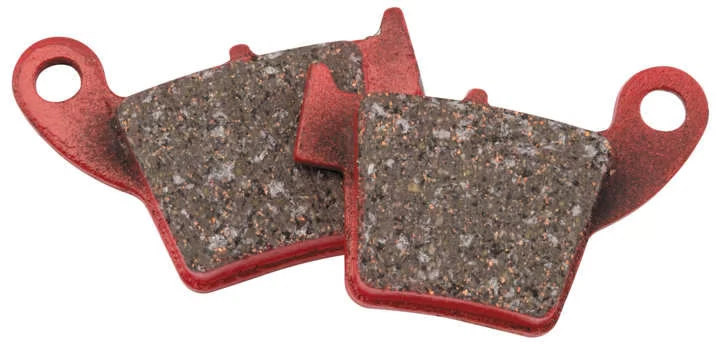 Pastillas freno trasero EBC para Honda CRF150 R/X-CRF450 R/X CR125R CR250R FA346X 61-2346 Foto 3 de 4