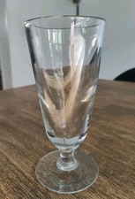 Large Absinthe Glass Vintage Bistro