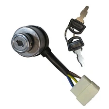 Ignition Lock Switch Fit For Einhell STE2500 Power Generator Use