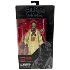 Star Wars Black Series Tusken Raider Pillard  41 6  Action Figure 2016 Hasbro