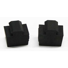 Soffseal 1058 Brakeclutch Pedal Rubber Bumpers Camarochevelle Pair