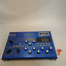 Vox ToneLab Valvetronix Guitar Multi-Effects Processor Tested Sound Output Issue