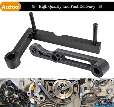 For Detroit DD13/15 J-47487 Idler 3 Cantilever Tool & J-48630 TDC Locating Tool