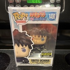 Ultimate Funko Pop Naruto Shippuden Figures Gallery and Checklist 103
