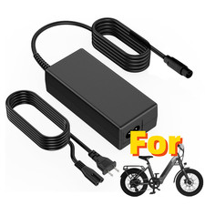 42V 3Pin AC Adapter Power Supply for Magnum 350 Pathfinder Battery Charger