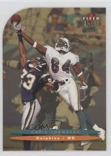 2003 Fleer Ultra Gold Medallion Chris Chambers #157 11pj