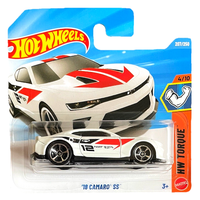 Hot Wheels '18 Chevy Camaro Ss 4/10 2026 207/250 1:64 Modellauto Spielzeug Usa