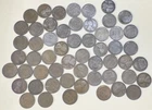 1915-D Lincoln Cent - Wheat Penny - Denver Mint - Circulated Roll