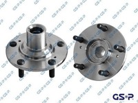 GSP 9426028 Radnabe Rad Nabe FüR Honda