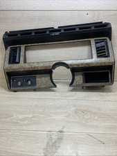 81 82 83 84 85 Ford F150 Dash Trim Woodgrain Speedometer Bezel 81 82 83 84 85 Ford F150 Dash Trim Woodgrain Speedometer Bezel