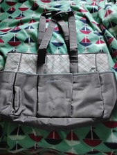 Eddie Bauer Large Diaper Bag