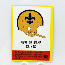 1967 Philadelphia Football Cards 10