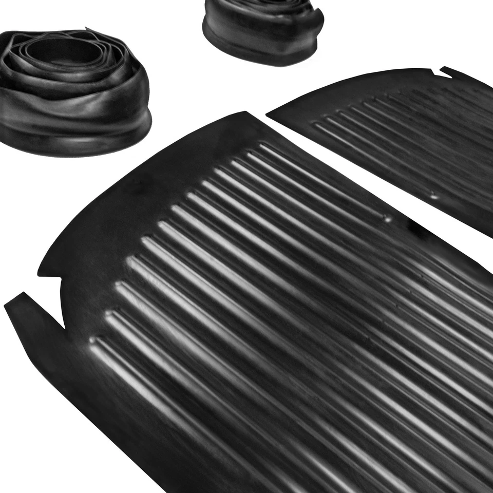 Cubiertas de estribo para Oldsmobile L-35 1935, L-36 1936; RB 7302 Foto 2 de 4