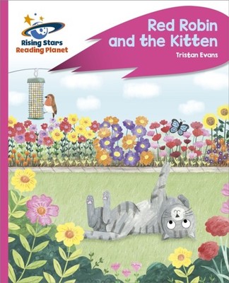 ROBIN & THE KITTEN PINK C by Abigail Steel Paperback Self Help Business