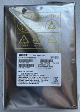 HUS724040ALA640 HGST 4TB 7.2K SATA 3.5'' Hard Drive 0F14688 H3U40006472S NEW