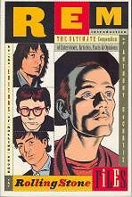 The Rolling Stone Files REM - Paperback - Very Good