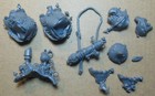 Gloomspite Gitz - Dankhold Troggoth Troggboss - Torso Neck Head (a) Bits Box AoS