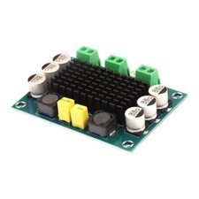 TPA3116D2 DC12-26V 100W Mono Channel Digital Power Audio Amplifier Board XH-M542