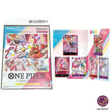 Uta OP06-001 Prices | One Piece Japanese Extra Booster Anime 25th