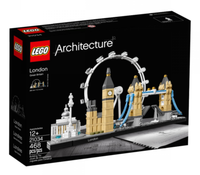 Lego® Architecture 21034 London - Neu/Ovp
