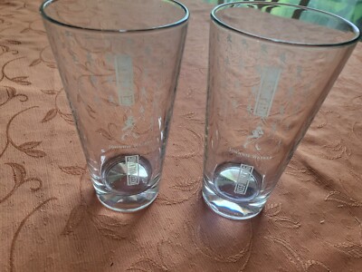 Johnnie Walker Scotch Whisky ''Keep Walkig '' Longdrinkgläser