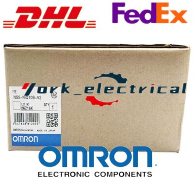 NS5-MQ10B-V2 New Sealed OMRON Touch Screen NS5-MQ10B-V2 Expedited Shipping